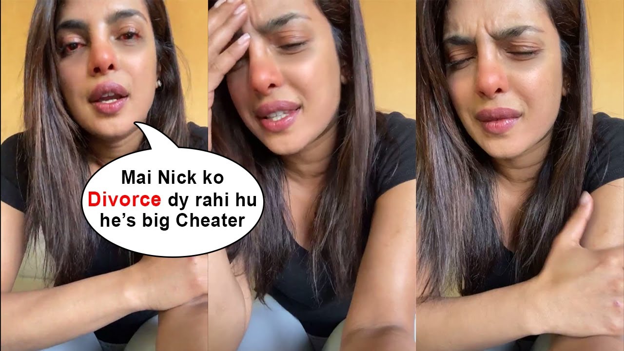 What Is Priyanka Chopra Trying to Tell Us?