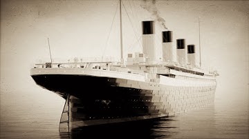 Titanic New Model Showcase