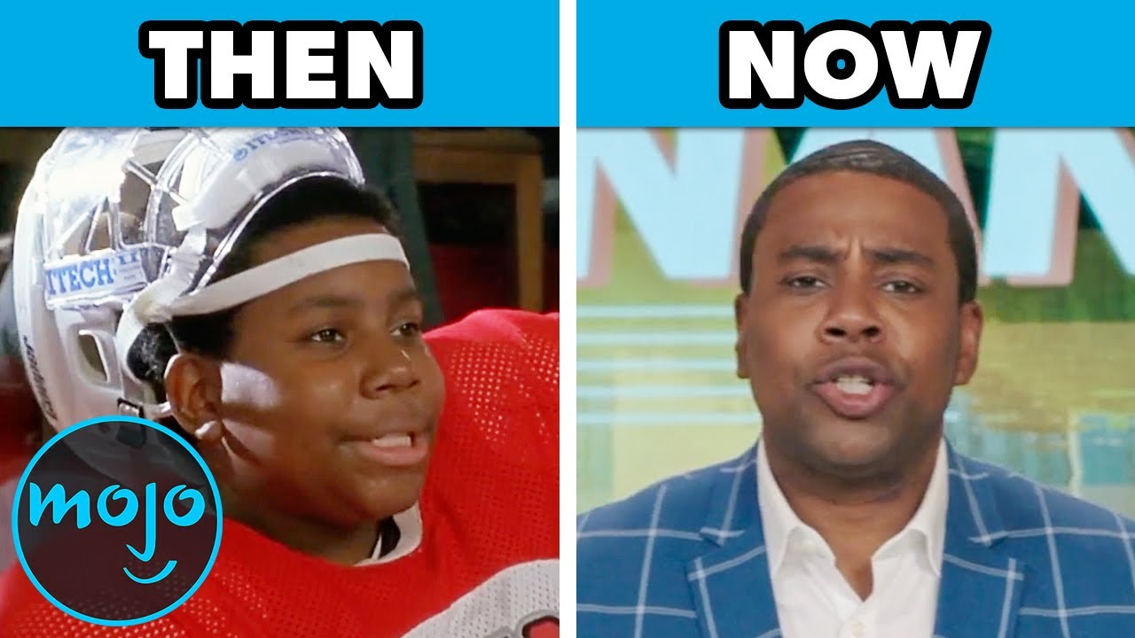 The Mighty Ducks' Then and Now: See the Cast 20 Years Later