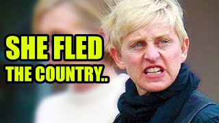Download Lagu Ellen DeGeneres Sued After Fleeing The Country.. MP3 Download Lagu Ellen DeGeneres Sued After Fleeing The Country.. MP3