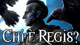 The Witcher Lore ITA: Chi è Regis? (Witcher Storia ITA)