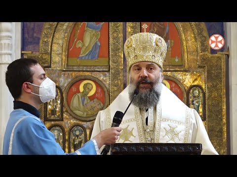 საპატრიარქო ტახტის მოსაყდრის, სენაკისა და ჩხოროწყუს მიტროპოლიტ შიოს ქადაგება 17.04.2022