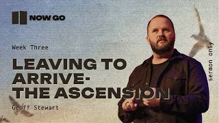 Ascension and the Promise of the Holy Spirit