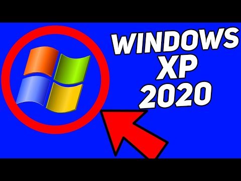 Vídeo: O windows xp parou de funcionar?