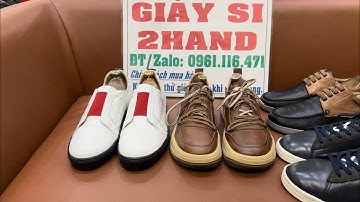 Hôm nay em lên những mẫu giày sneakers, nhiều mẫu độc lạ , đồng giá 450k . #0961116471 . 8/12.