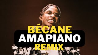 Yamê - Bécane [Official Amapiano Remix]