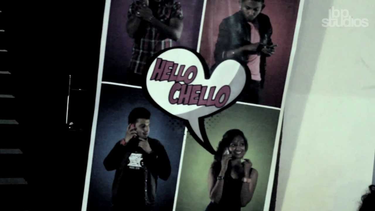IBP Studios presents - TFC's Hello Chello Single Party 2013