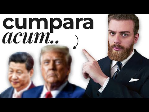 NU RATA ASTA: Trump reseteaza pietele. CE AS FACE ACUM!