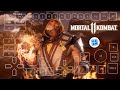 Finally!! Real Mortal Combat 11 Android Gameplay (HD) - Winlator Windows Emulator Android