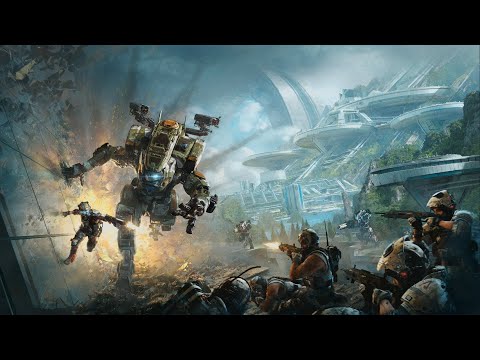 Titanfall 2 Game Movie (ALL CUTSCENES 1080p)