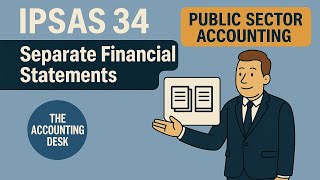IPSAS 34 : Separate Financial Statements