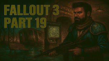 Fallout 3: Part 19 - Destroying The Enclave Once & For All
