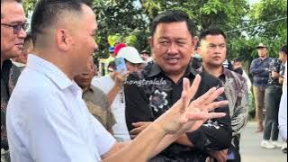 North Sulawesi Police Handle Inter-Group Fight in Mitra, Residents Urged Not to Be Provoked