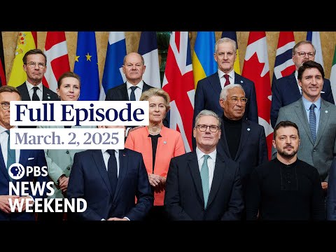 PBS News Weekend