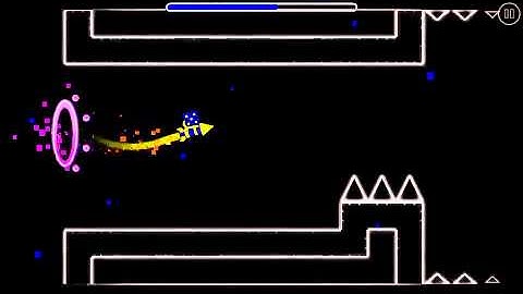 Geometry dash #5 can