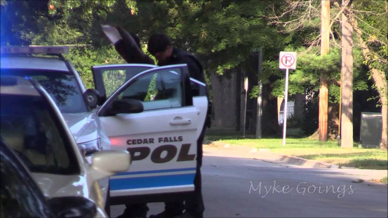 2014-08-24 Rollover Accident, One Person to Hospital - Cedar Falls ...