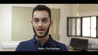 Final Year Engineering Projects 2022 | Andrew George Vella