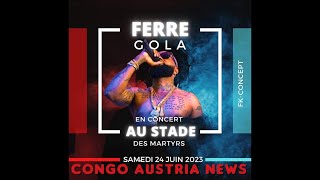 Ferre Gola - Bizorbi Remix - 3è Version Ya Malembe