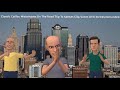 Classic Caillou Misbehaves On The Road Trip To Kansas City Loses All 6 Strikes Grounded 