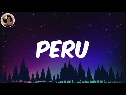 (Lyrics) Peru - Fireboy Dml