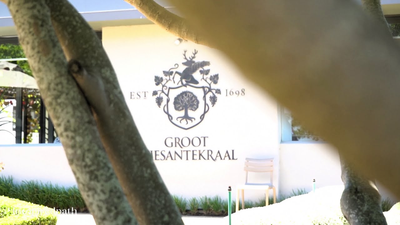 Groot Phesantekraal Showcase