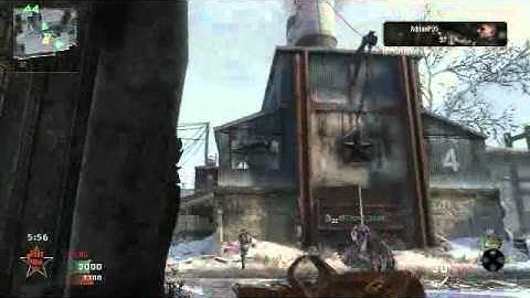 tomahawk kill through the window!! MeggaSlayer