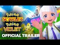 Pokémon Scarlet and Pokémon Violet | Ed Sheeran "Celestial" Official HD Pre-Order Trailer