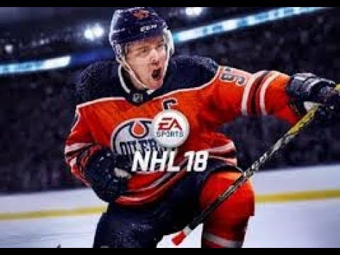 NHL 18 SUPER ROSTER UPDATE AGAIN! EDITING ALL 31 NHL TEAMS!