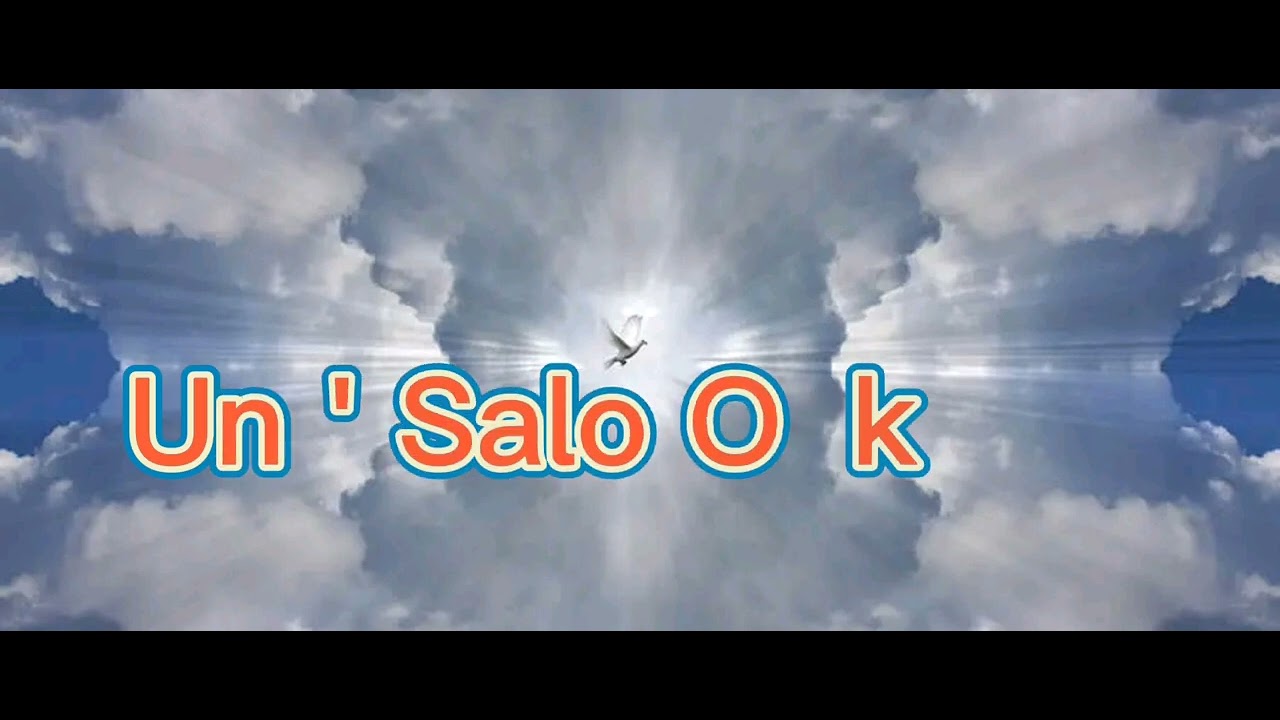 OKAMGEN SALGIO GARO GOSPEL SONG