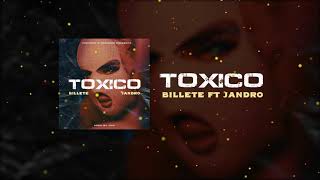 Billete Toxico Ft. Jandro Audio Cover Prod. By Yexi