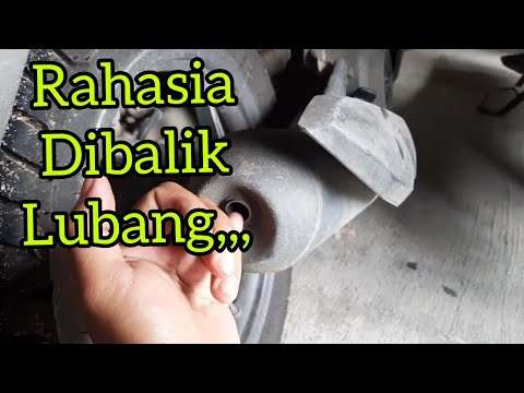 Membedakan Kondisi Mesin Motor Bekas Dari Jelaga Knalpot