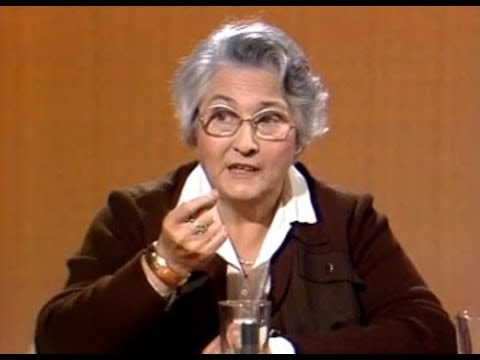 Françoise Dolto (1979)