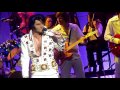 ELVIS Experience 2016 MARTIN FONTAINE Live PRESLEY Tribute Théâtre St-Denis Montréal Canada