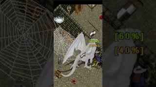 Ultima Online Second Age - AFK Police strikes again! #shorts