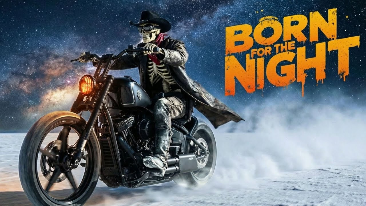 MIDNIGHT OUTLAW RIDE | Hard Rock