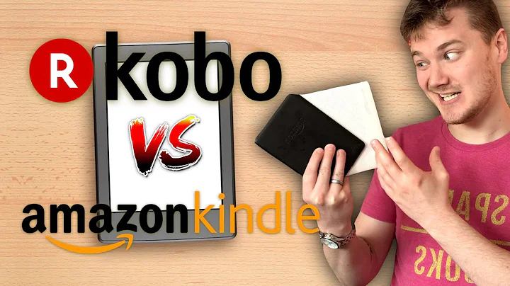 Should you get a Kindle or Kobo? ANSWERED!