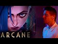 ARCANE Goodbye Cover By Colm R McGuinness ARCANE Goodbye Cover By Colm R McGuinness