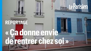 À Montrouge, les habitants incités à repeindre la façade de leur maison en couleur