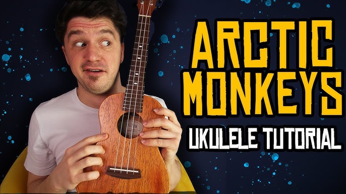 Arctic Monkeys - The Bakery Ukulele Chords - Ukulele Cheats