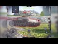 Обзор Vindicator UM WoT Blitz по первому впечатлению. Танковый caterpillar