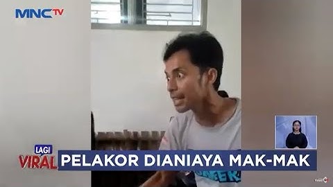 Pelakor Dianiaya Emak-emak di Bangkalan,  Buaya Muncul di Pantai Legian #LintasiNewsSiang 05/01
