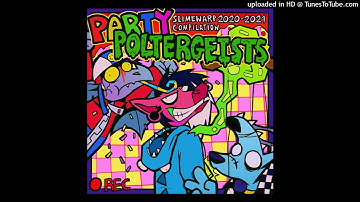 SLIMEWARP - SLOBBERTRONIC