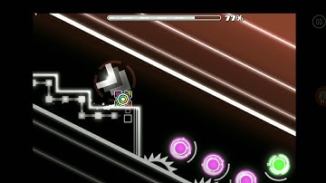 "Count to Ten"  (harder) final progres 100% by zoroa Gd | Geometry Dash [2.11]