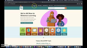 How to Create a Class on BrainPop and BrainPop Jr