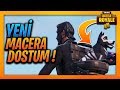 JOHN WICK AMCA VE SADIK DOSTU - FORTNITE BATTLE ROYALE