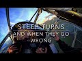 LEARNING TO FLY | Episode 4a | How To: Steep Turns | Kemble Flying Club | Skyranger |