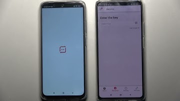 Transfer files from Xiaomi Redmi 10 to Xiaomi Device – Send anywhere App