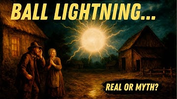 What Is Ball Lightning? The Mystery Science Still Can’t Solve #sciencemystery