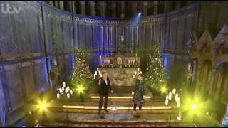 Carly Paoli &amp; Tony Hadley: Hark! The Herald Angels Sing