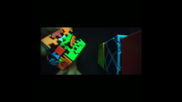 Gear cube
